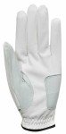 Jack Nicklaus 18 Majors Golf Gloves - White - 3-PACK - Choose Size