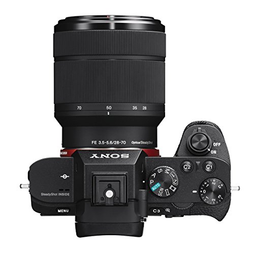 Sony Alpha a7 IIK Full Frame Camera