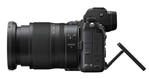 Nikon Z 6II Mirrorless Camera & Lens