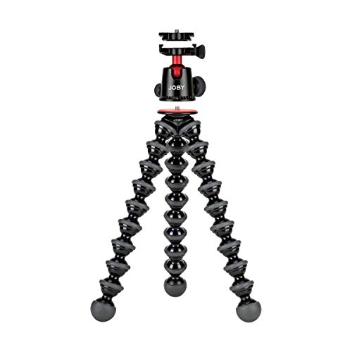 Professional DSLR Tripod Kit with Premium Accessories