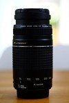 Canon Telephoto Zoom Lens for Canon SLR Cameras