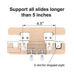 Universal Sight Pusher Tool for Easy Installation