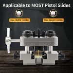 WOLOVEEVO Precision Sight Pusher Tool