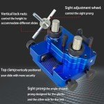Precision Sight Pusher Tool with Rotatable Prong