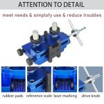 Precision Sight Pusher Tool with Rotatable Prong