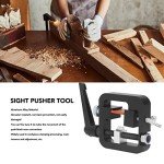 Topyond Aluminum Sight Pusher Tool for Precision Adjustments