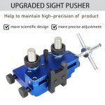 Precision Sight Pusher Tool with Rotatable Prong