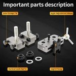WOLOVEEVO Precision Sight Pusher Tool