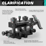 Universal Pistol Sight Pusher Tool for Slides