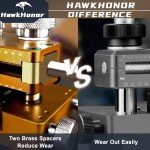 HAWKHONOR Heavy Duty Pistol Sight Pusher Tool