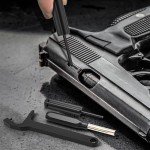 SporGain Heavy-Duty Pistol Sight Pusher Tool