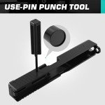 SporGain Heavy-Duty Pistol Sight Pusher Tool
