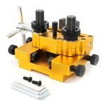 KARTONMOTOR Durable Sight Pusher Tool (Orange)