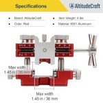 Universal Handgun Sight Pusher Tool for Adjustments