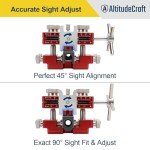 Universal Handgun Sight Pusher Tool for Adjustments