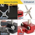 Universal Handgun Sight Pusher Tool for Adjustments