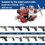 Universal Handgun Sight Pusher Tool for Adjustments