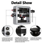 Precision Sight Pusher Tool for Pistol 1911