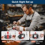 Aspireartisans Universal Sight Pusher Tool for Handguns