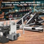 Aspireartisans Universal Sight Pusher Tool for Handguns