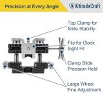 Precision Sight Pusher Tool for Glock & 1911