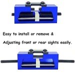 Universal Pistol Sight Pusher Tool for Handguns