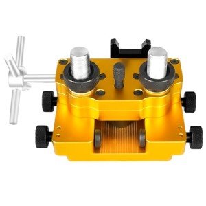 PUZZLEDEER Precision Sight Pusher Tool - Yellow