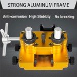PUZZLEDEER Precision Sight Pusher Tool - Yellow