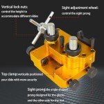 PUZZLEDEER Precision Sight Pusher Tool - Yellow