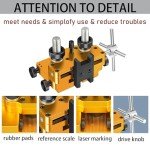 PUZZLEDEER Precision Sight Pusher Tool - Yellow