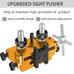 PUZZLEDEER Precision Sight Pusher Tool - Yellow