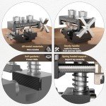 Adjustable Pistol Sight Pusher Tool for Gunsmithing