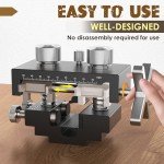 Adjustable Pistol Sight Pusher Tool for Gunsmithing