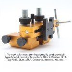 Sight Push Tool for Front and Rear Adjustments