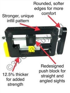 Glock Rear Sight Installation & Removal Tool