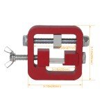 Universal Handgun Sight Adjustment Tool