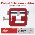 HECASA Universal Handgun Sight Adjustment Tool