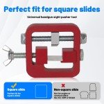 Universal Handgun Sight Adjustment Tool