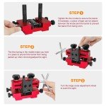 LOSCHEN Universal Sight Pusher Tool for Handguns