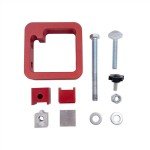 Universal Handgun Sight Pusher Tool for Glock & More