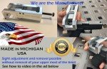 Universal Slide Sight Pusher Tool for Handguns