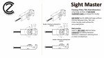 Universal Slide Sight Pusher Tool for Handguns