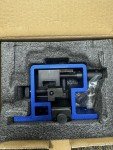 NcSTAR Universal Pistol Rear Sight Tool - Blue