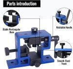 Heavy-Duty Universal Sight Pusher Tool for Handguns