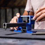 Heavy-Duty Universal Sight Pusher Tool for Handguns