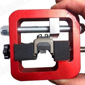 Universal Handgun Sight Pusher Tool for Glocks & More