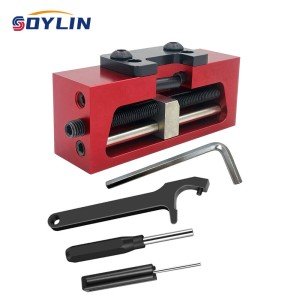 Universal Handgun Sight Pusher Tool for 1911 & Glock