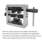 Universal Rear Sight Pusher Tool Kit for Handguns
