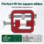 Universal Pistol Sight Pusher Tool
