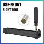 Universal Heavy Duty Sight Pusher Tool Kit